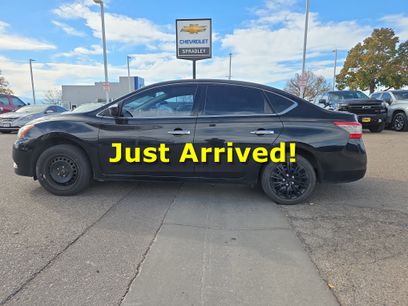 Used 2014 Nissan Sentra S