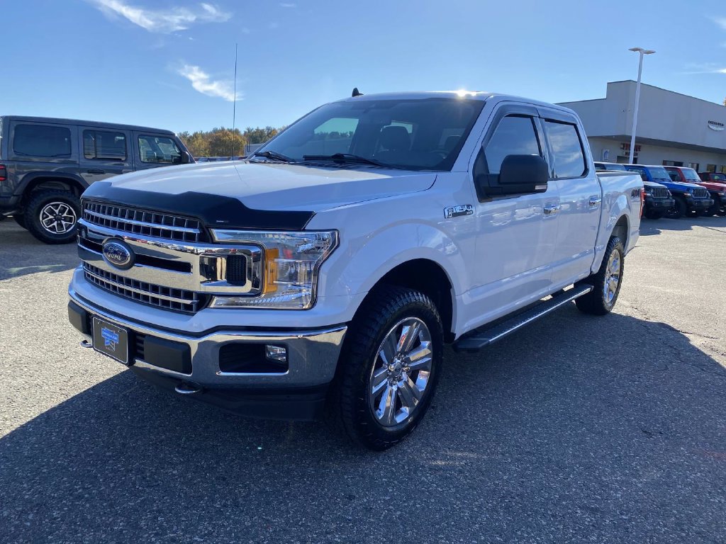 Used 2020 Ford F150 XLT w/ Equipment Group 302A Luxury AWD/4WD image 10
