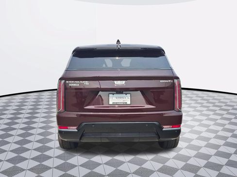 Used 2025 Cadillac Escalade IQ Sport 1 AWD/4WD image 6