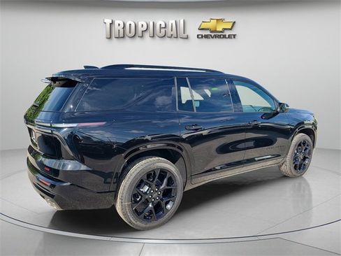 New 2026 Chevrolet Traverse RS image 5