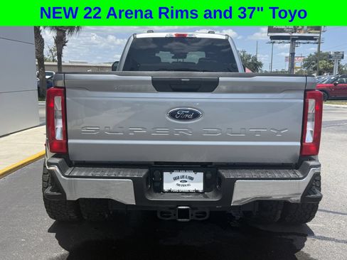 Used 2024 Ford F450 XLT AWD/4WD image 6