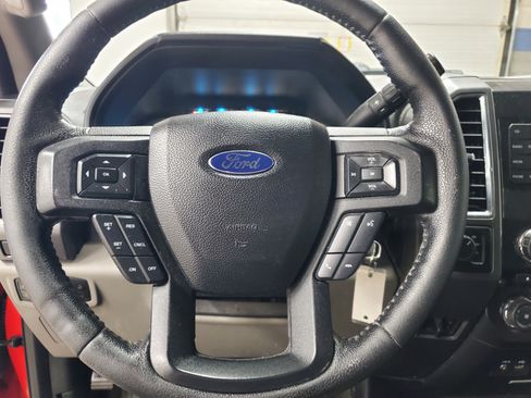 Used 2015 Ford F150 XLT w/ Equipment Group 301A Mid AWD/4WD image 24