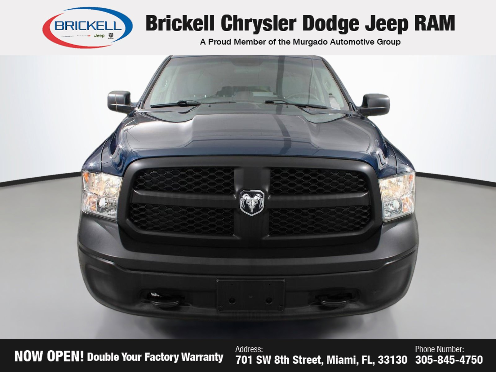 Used 2019 RAM 1500 Tradesman w/ Popular Equipment Group AWD/4WD image 10
