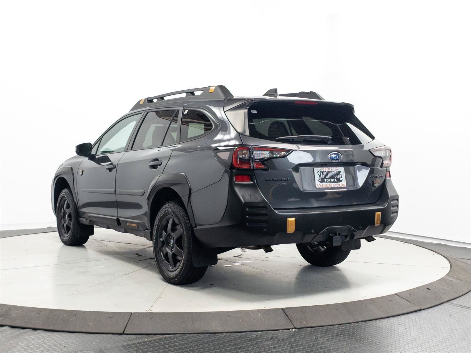 Used 2023 Subaru Outback Wilderness AWD/4WD image 9