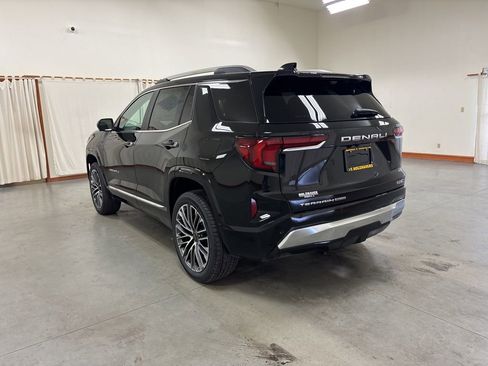 New 2026 GMC Terrain Denali AWD/4WD image 6