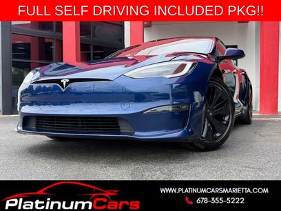 Used 2022 Tesla Model S