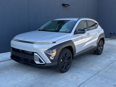 New 2026 Hyundai Kona SEL Sport