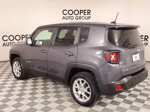 Used 2023 Jeep Renegade Latitude AWD/4WD image 22