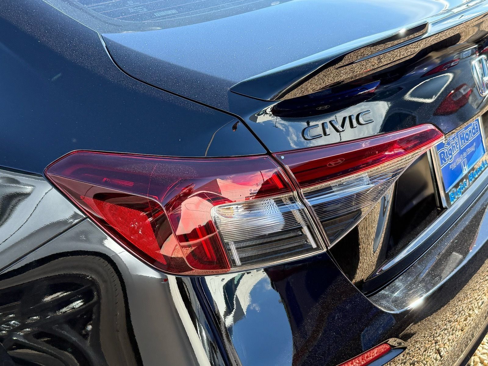 Certified 2026 Honda Civic Si image 9