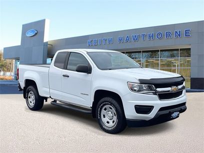 Used 2018 Chevrolet Colorado W/T w/ WT Convenience Package