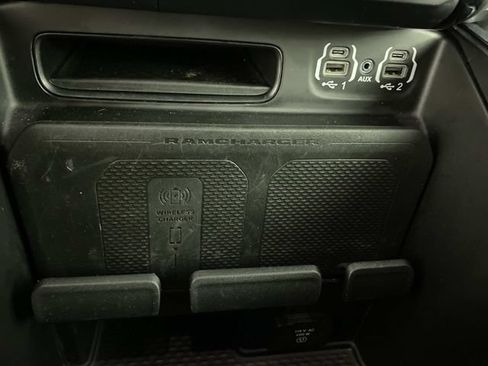 Used 2023 RAM 1500 Laramie AWD/4WD image 20