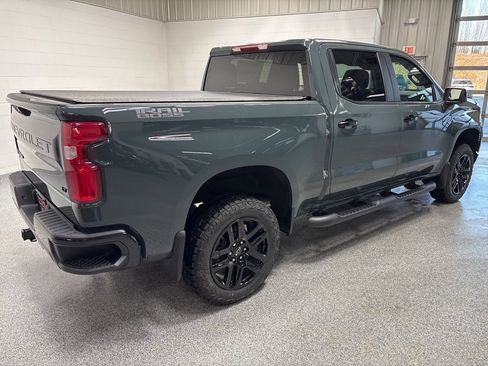 New 2026 Chevrolet Silverado 1500 LT Trail Boss w/ Protection Package image 7