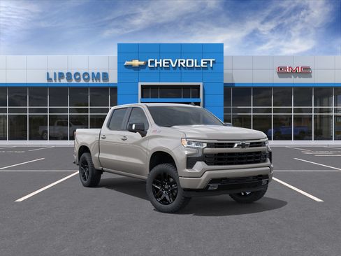 New 2026 Chevrolet Silverado 1500 RST w/ RST All Star Premium Package AWD/4WD image 22