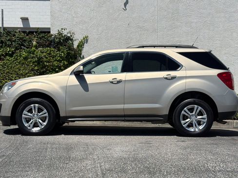 Used 2012 Chevrolet Equinox LT w/ Driver Convenience Package FWD image 9