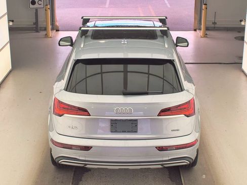 Used 2021 Audi Q5 2.0T Premium Plus w/ Premium Plus Package AWD/4WD image 6