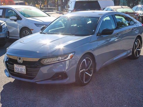 Used 2022 Honda Accord Sport Special Edition image 3