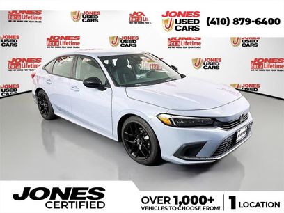 Used 2023 Honda Civic Sport