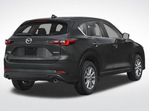 Used 2024 MAZDA CX-5 AWD 2.5 S w/ Select Package image 6