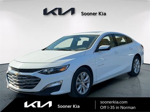 Used 2024 Chevrolet Malibu LT image 1