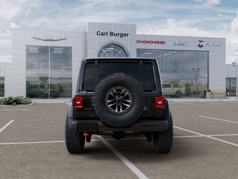New 2026 Jeep Wrangler Unlimited Rubicon AWD/4WD image 7