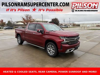 Used 2021 Chevrolet Silverado 1500 High Country