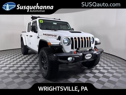 Used 2023 Jeep Gladiator Mojave w/ LED Lighting Group