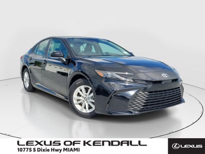 Used 2026 Toyota Camry LE