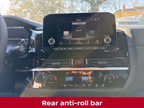 New 2025 Nissan Pathfinder SV image 22