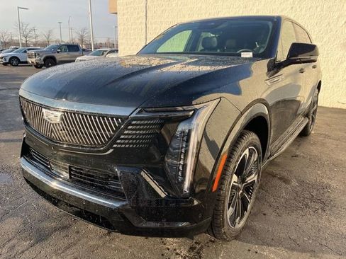 Used 2025 Cadillac Escalade IQ Sport 2 image 3