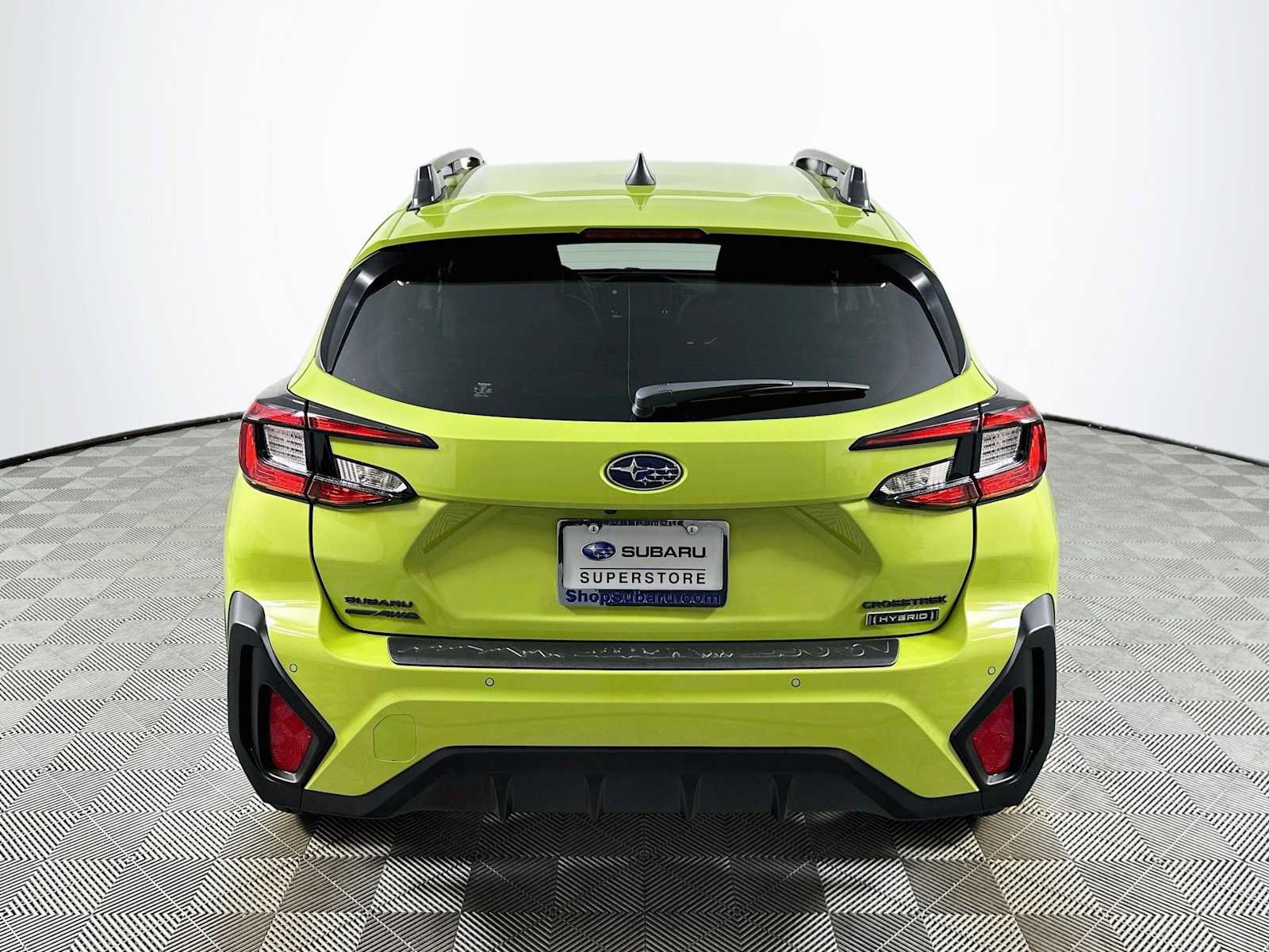 New 2026 Subaru Crosstrek 2.5i Limited AWD/4WD image 6