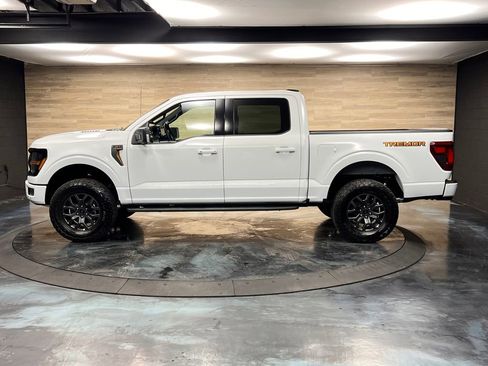 Used 2025 Ford F150 Tremor w/ Bed Utility Package AWD/4WD image 19