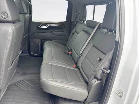 New 2026 Chevrolet Silverado 1500 LTZ w/ LTZ Premium Package AWD/4WD image 23