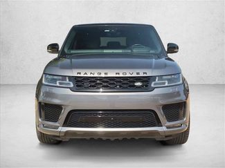 Used 2018 Land Rover Range Rover Sport Supercharged AWD/4WD video 2
