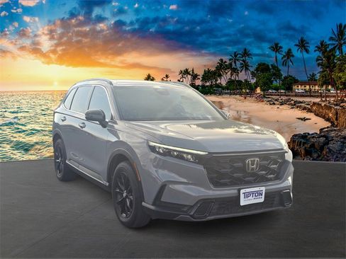 Used 2024 Honda CR-V Sport image 3