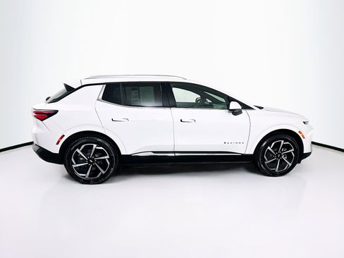 Used 2025 Chevrolet Equinox EV LT image 10