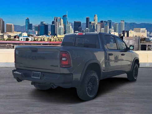 New 2026 RAM 1500 Rebel w/ Rebel Level 1 Equipment Group image 4