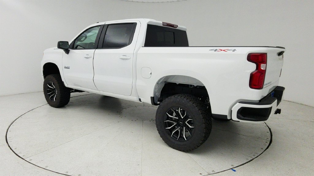 New 2026 Chevrolet Silverado 1500 RST w/ Texas Edition Plus AWD/4WD image 5