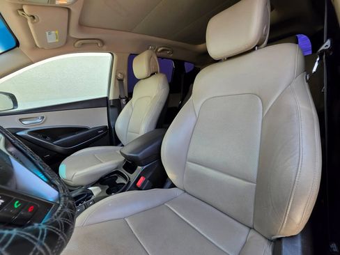 Used 2018 Hyundai Santa Fe Sport w/ Cargo Package FWD image 11