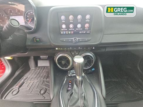 Used 2022 Chevrolet Camaro LT RWD image 13