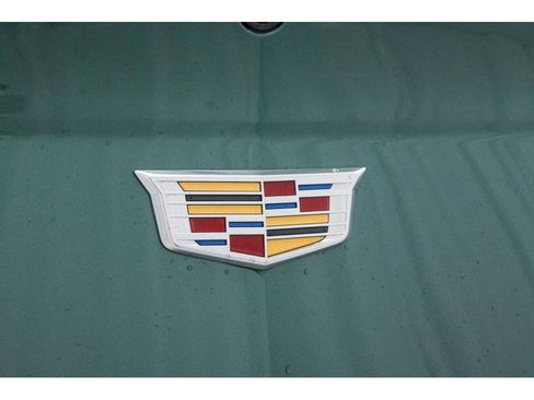 New 2025 Cadillac CT4 Premium Luxury image 37