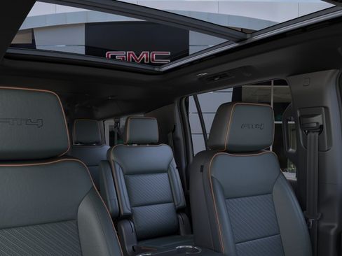 New 2026 GMC Yukon XL AT4 w/ AT4 Premium Package AWD/4WD image 24