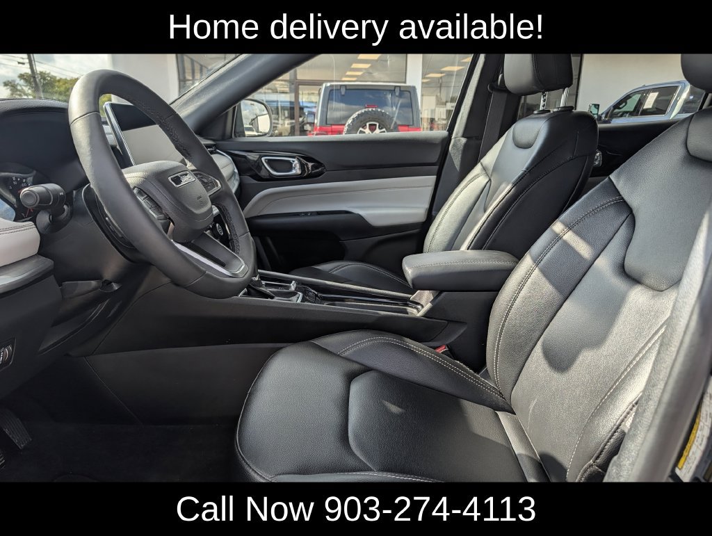 Used 2026 Jeep Compass Limited AWD/4WD image 29
