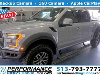 Used 2018 Ford F150 Raptor w/ Equipment Group 802A Luxury video 1