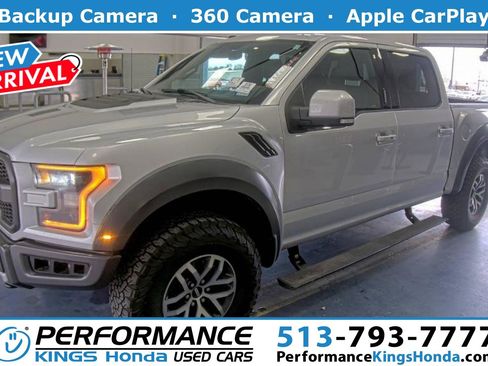 Used 2018 Ford F150 Raptor w/ Equipment Group 802A Luxury image 1