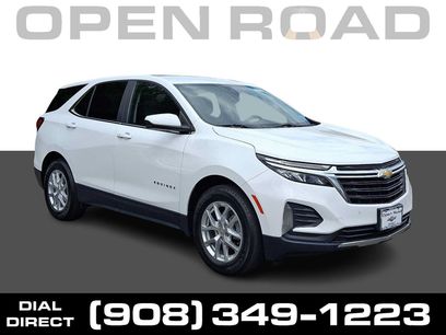 Used 2022 Chevrolet Equinox LT
