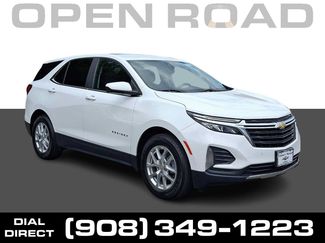 Used 2022 Chevrolet Equinox LT FWD video 1