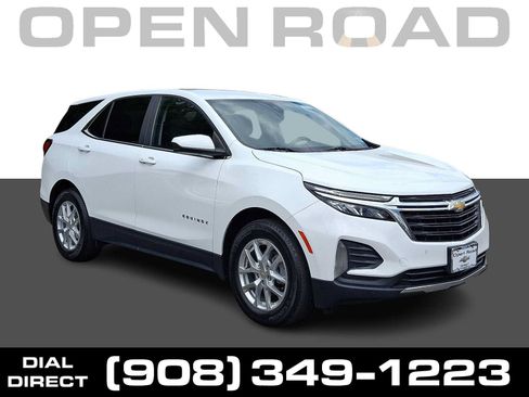 Used 2022 Chevrolet Equinox LT FWD image 1