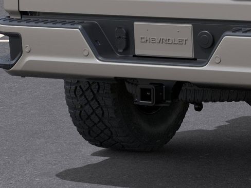 New 2026 Chevrolet Silverado 2500 ZR2 AWD/4WD image 15