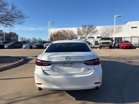 Used 2018 MAZDA MAZDA6 Touring image 6