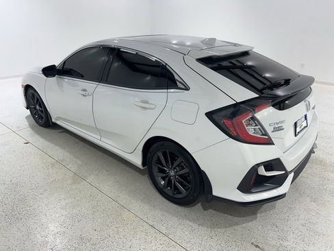 Used 2021 Honda Civic EX image 3